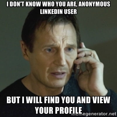I will find your profile!