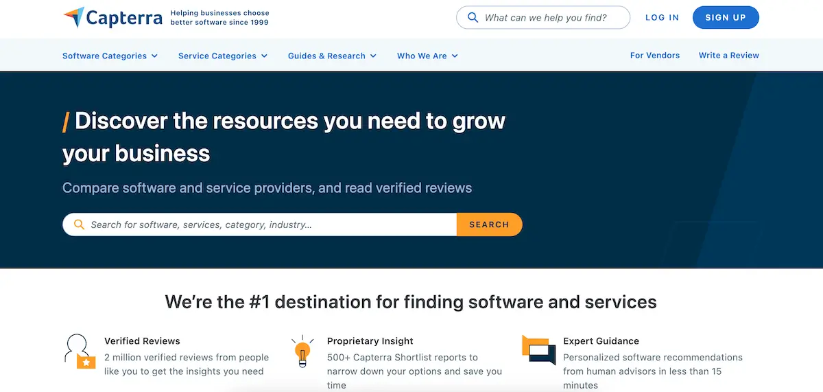 45 Best Sales Prospecting Tools and Software for 2023 - Capterra