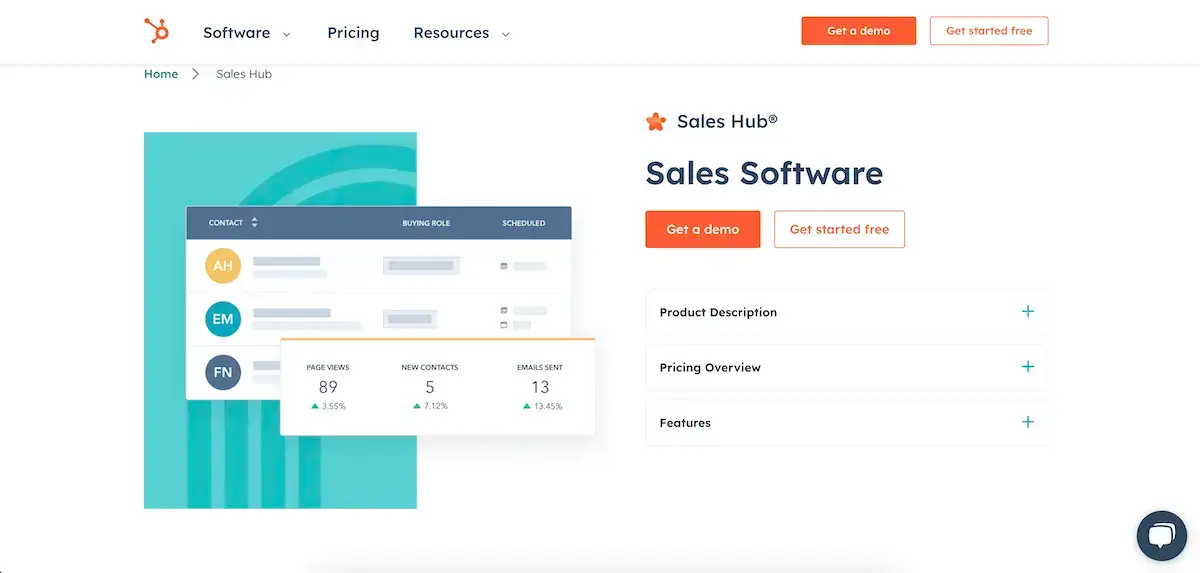 45 Best Sales Prospecting Tools and Software for 2023 - Hubspot Sales Hub
