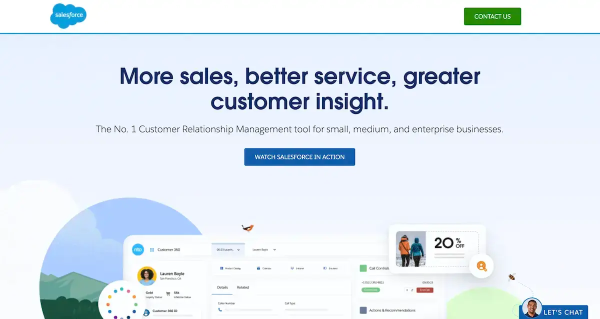 45 Best Sales Prospecting Tools and Software for 2023 - Salesforce