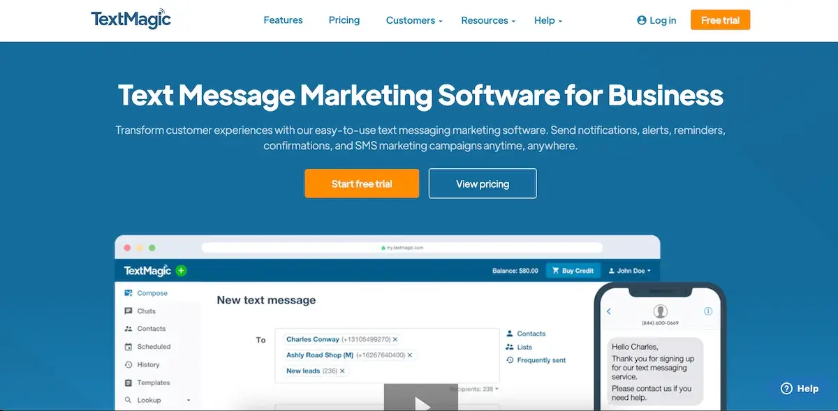 45 Best Sales Prospecting Tools and Software for 2023 - TextMagic