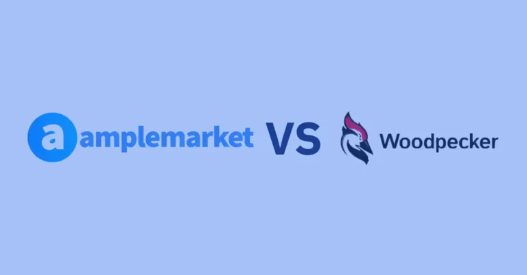 Amplemarket vs Woodpecker