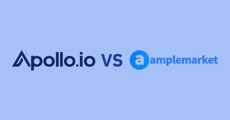 Apollo vs Amplemarket