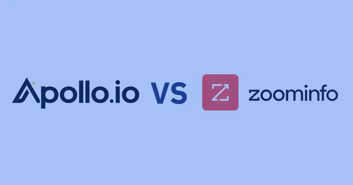 Apollo Vs Zoominfo: Which Is Best For Your Business? - Growbots