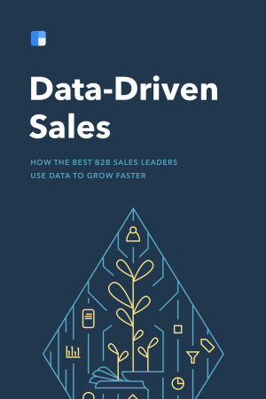 Data-Driven Sales Data-Driven Sales